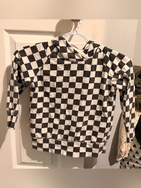 Childhoods Checkered Set 5T